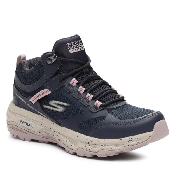 Ботинки Skechers GoRun Trail, синий