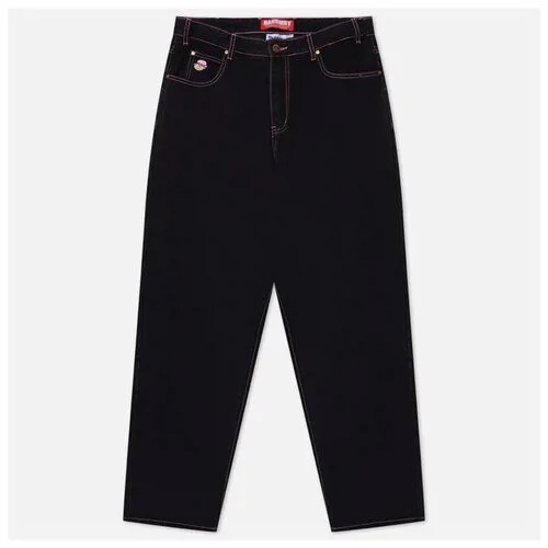 Джинсы Butter Goods Santosuosso Denim Jeans, черный, 34