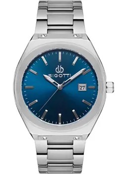Fashion наручные  мужские часы BIGOTTI BG.1.10323-2. Коллекция Napoli