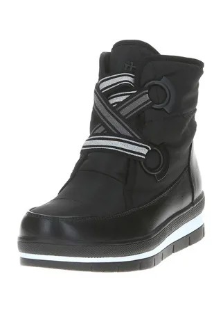 Дутики женские Roccobarocco RBSC3QN01TES черные 40 RU