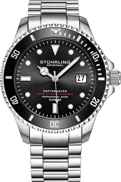 Наручные часы мужские Stuhrling Original 883.01