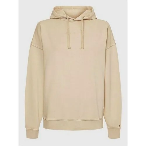 Худи TOMMY HILFIGER, размер S [producenta.mirakl], бежевый