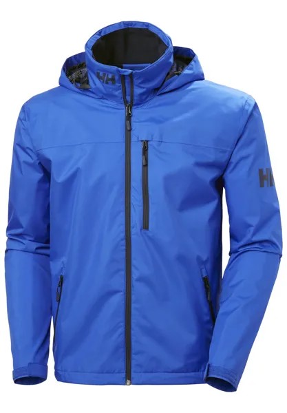 Уличная куртка Crew Hooded 990 Helly Hansen, королевский синий