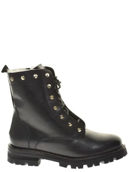 Ботинки sOliver женские зимние, размер 37, цвет черный, артикул 26204-23-001