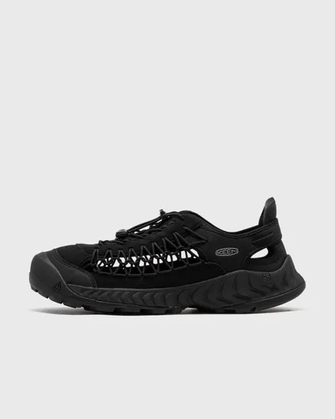 Кроссовки Keen Uneek Nxis M-Triple Black/Black, цвет triple black/black