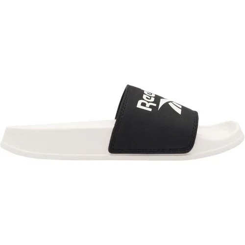 Шлепанцы Reebok FULGERE SLIDE, размер 8 US, черный