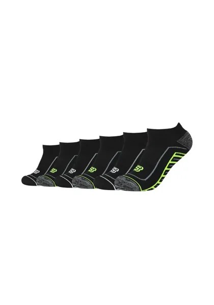 Носки-кроссовки Skechers 