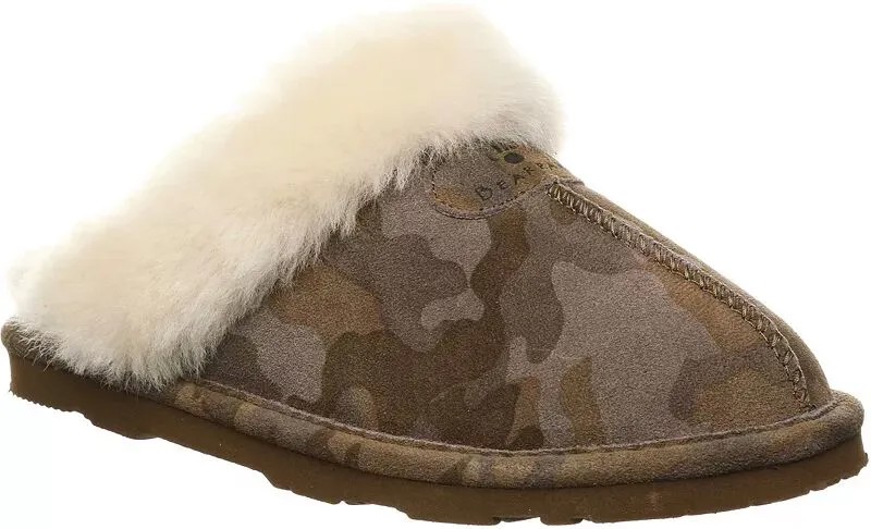 Женские тапочки Bearpaw Loki