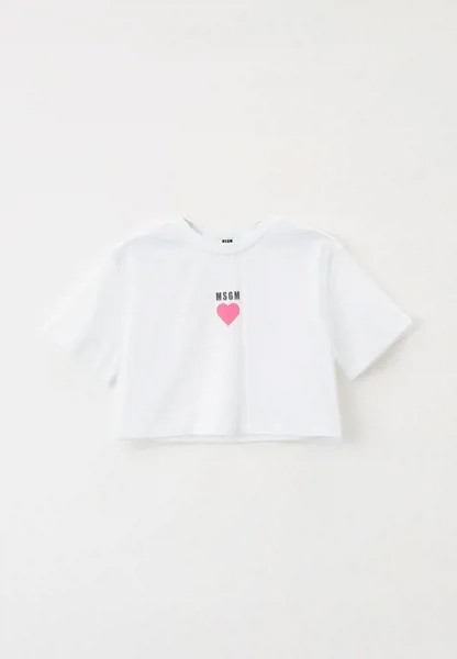 Футболка MSGM Kids