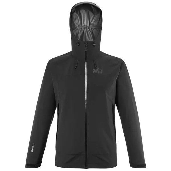 Куртка Millet Mungo II Goretex 2.5L, черный