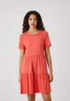 Платье из джерси GAP, абрикосовый