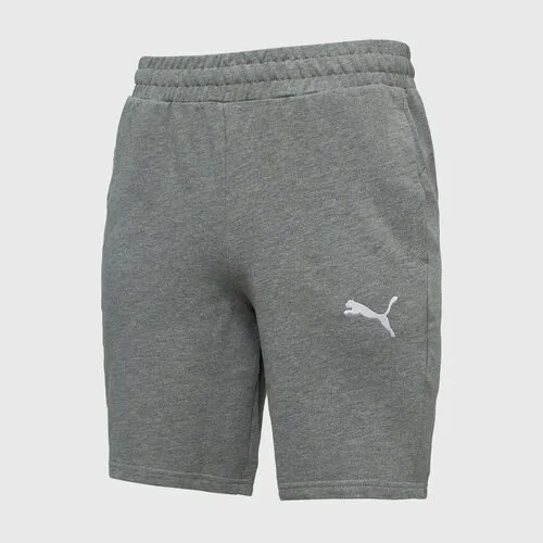 Шорты PUMA Teamgoal, размер XXL, серый