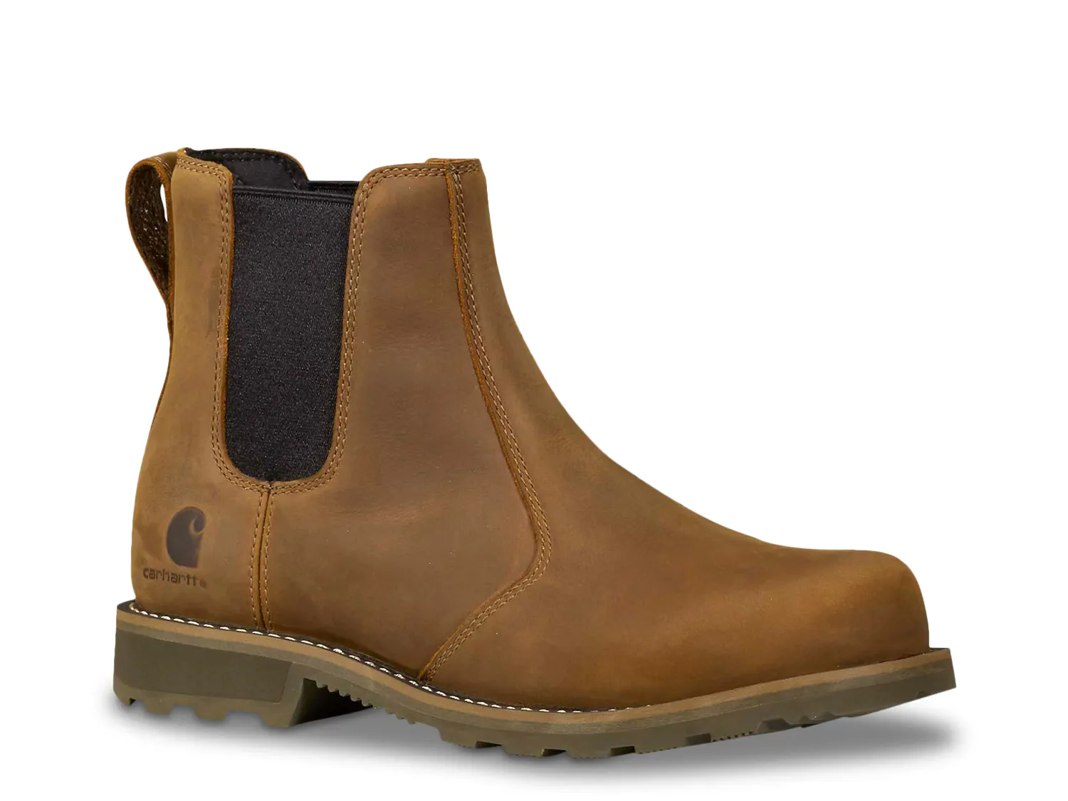 Сапоги Frontier Chelsea Work Boot Carhartt, цвет cognac