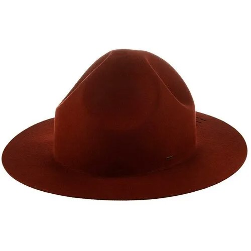 Шляпа Bailey, размер 57, бордовый