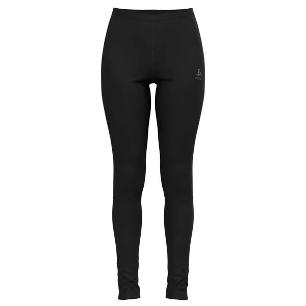 Леггинсы Odlo Fundamentals Active Warm, черный