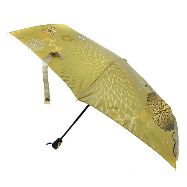 Зонт женский Три Слона 3680-B, песочный