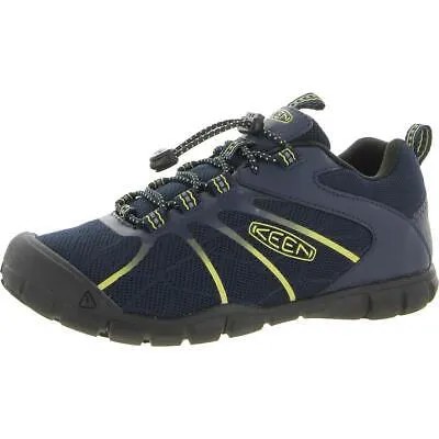 Синие спортивные и тренировочные кроссовки Keen Boys 1 Medium (D) Little Kid BHFO 8869