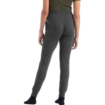 Брюки Crush женские Icebreaker, цвет Gritstone Heather