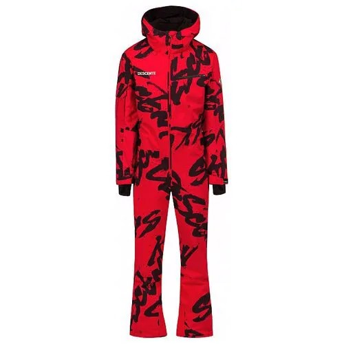 Комбинезон DESCENTE SHOGUN (21/22) Electric Red