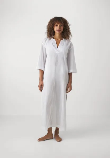 Пляжный аксессуар Kaftan Calvin Klein Swimwear, цвет classic white