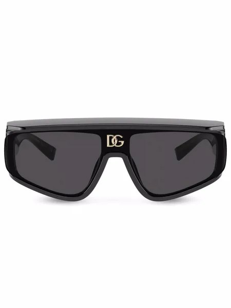 Dolce & Gabbana Eyewear солнцезащитные очки DG