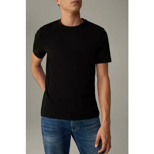 Футболка Strellson B 2PACK Crewneck, размер S, черный