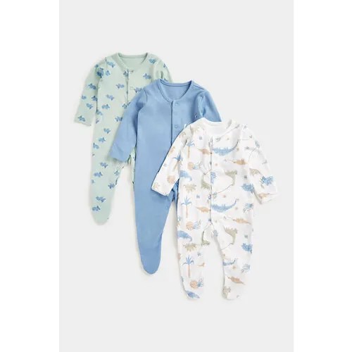 Комбинезон mothercare, размер 62, мультиколор