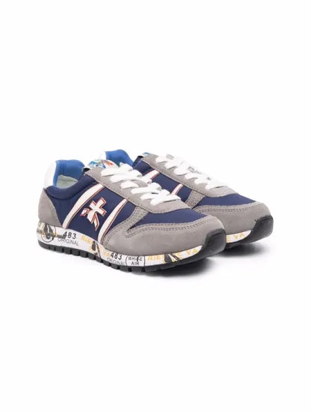 Premiata Kids кроссовки Sky