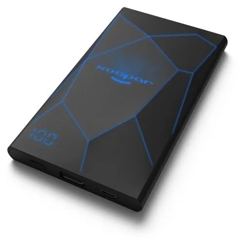 Портативное зарядное устройство XOOPAR GEO SLIM