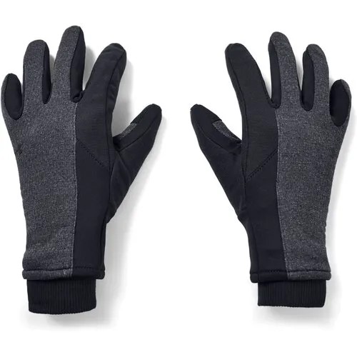 Перчатки Under Armour, размер L, черный