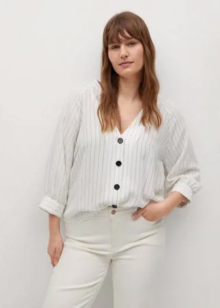 Блуза Violeta by Mango