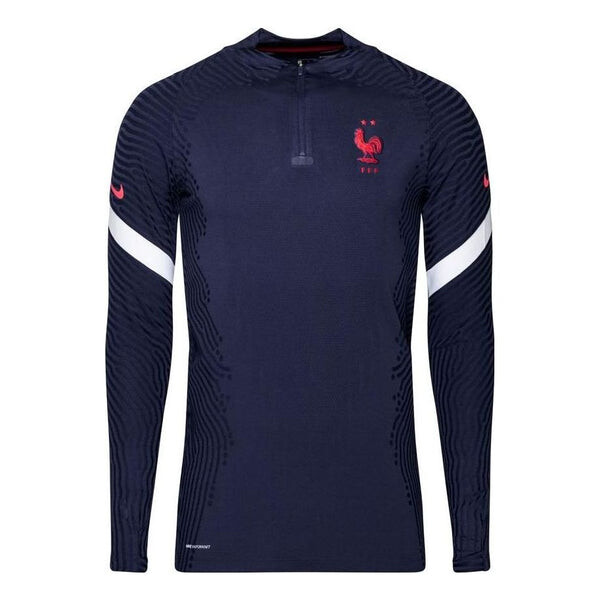 Футболка свитшот vaporknit france strike Nike, синий