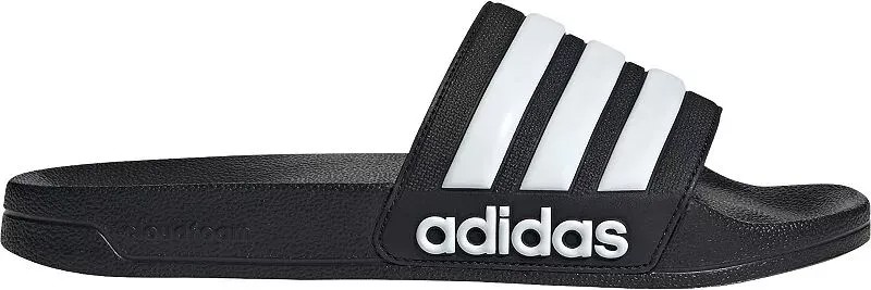 Мужские шлепанцы для душа Adidas Adilette, мультиколор