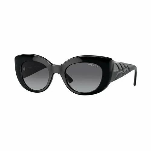 Солнцезащитные очки Vogue eyewear VO 5480S W44/T3, черный