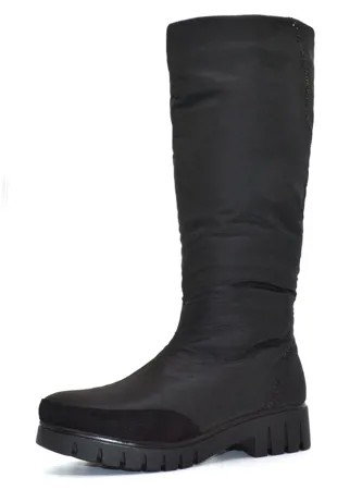 Дутики женские Star STL23 черные 38 RU