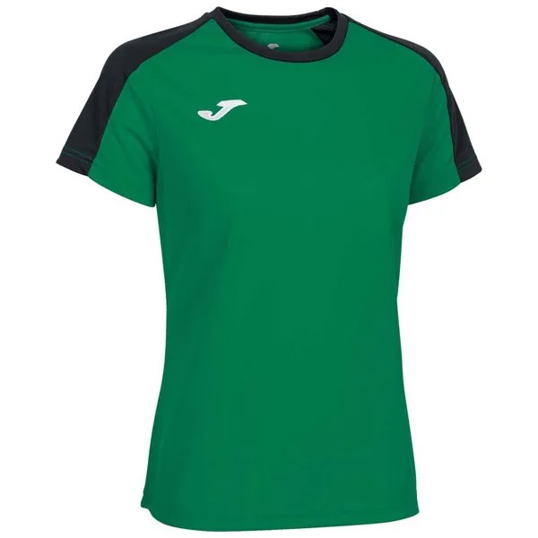 Футболка Joma Eco Championship Recycled, зеленый