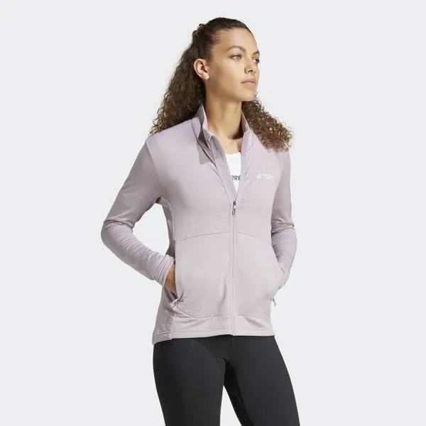 Флисовая куртка adidas TERREX 