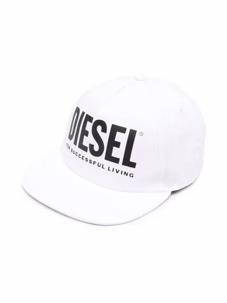 Diesel Kids бейсболка с логотипом