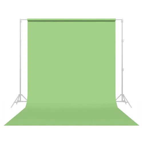 Фон бумажный 135x1100 см мятный Savage (40-1253) Mint Green
