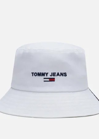 Панама Tommy Jeans Sport, цвет белый