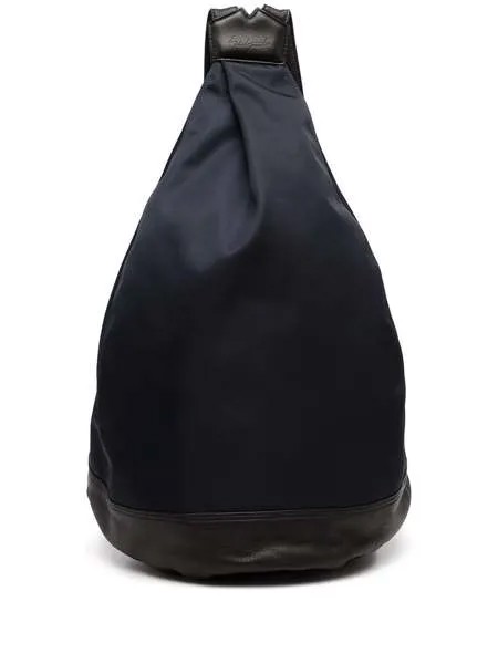 Discord Yohji Yamamoto рюкзак со вставками