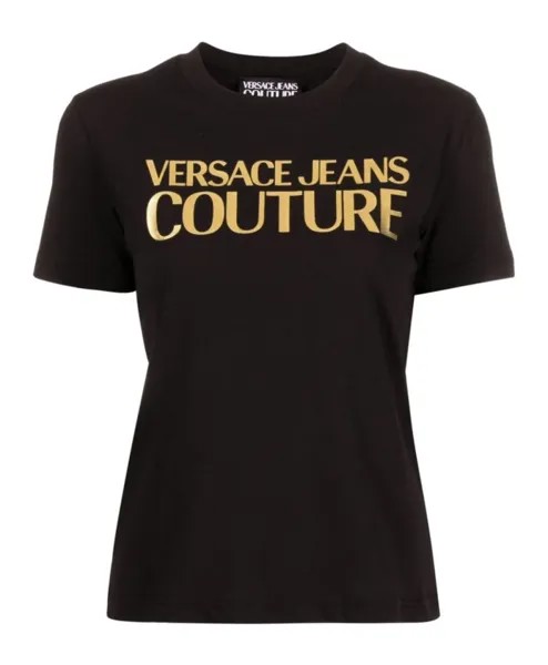 Футболка и поло Versace, черный
