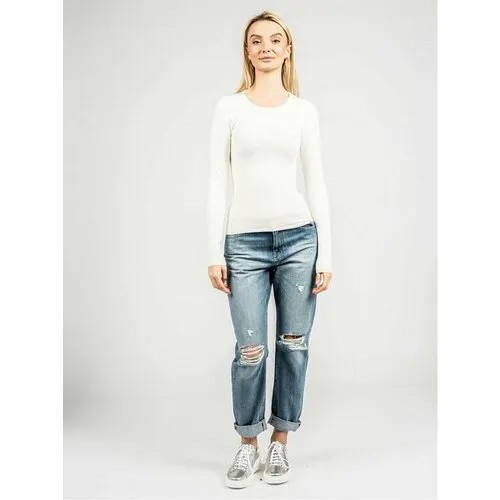 Лонгслив GUESS, размер XL [producenta.mirakl], экрю