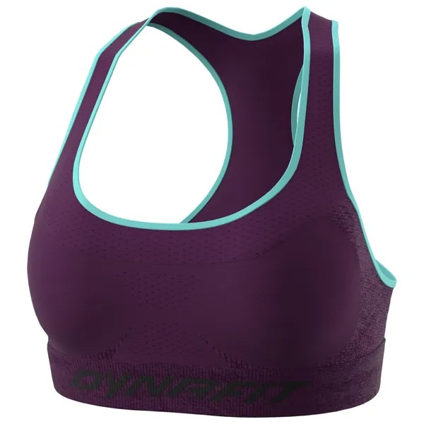 Спортивный бюстгальтер Dynafit Women's Speed Bra, цвет Royal Purple