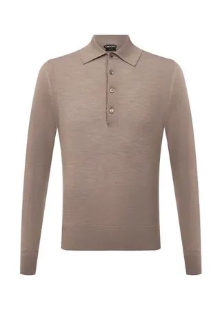 Шерстяное поло Tom Ford
