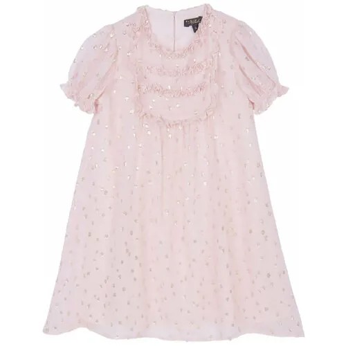 Платье для девочки Velveteen цвет розовый 12 лет