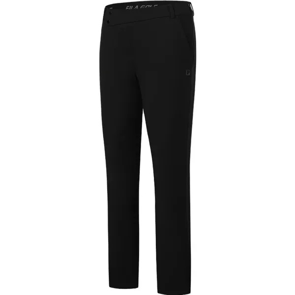 Трикотажные спортивные штаны женские Pitch Black Fila