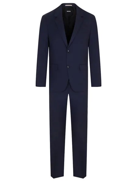Костюм Slim Fit шерстяной