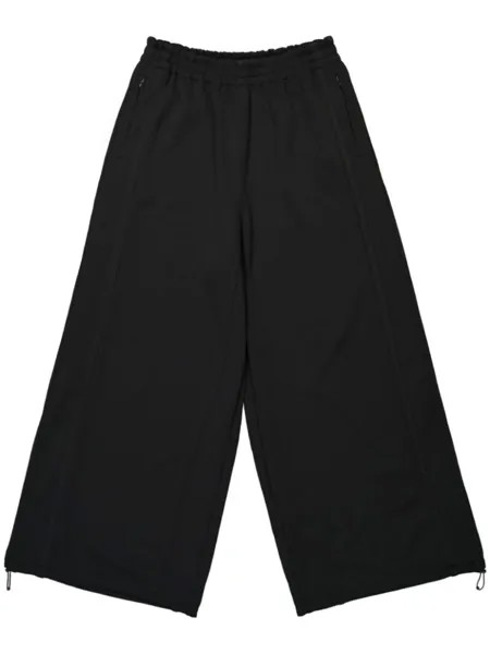 VETEMENTS широкие спортивные брюки, черный