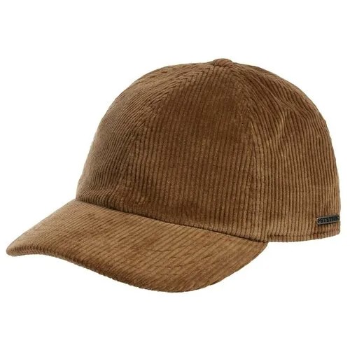 Бейсболка STETSON 7721106 BASEBALL CAP CORD, размер 59